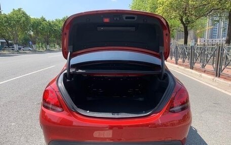 Mercedes-Benz C-Класс, 2021 год, 2 265 007 рублей, 9 фотография