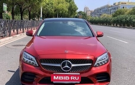 Mercedes-Benz C-Класс, 2021 год, 2 265 007 рублей, 2 фотография
