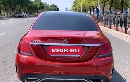 Mercedes-Benz C-Класс, 2021 год, 2 265 007 рублей, 6 фотография