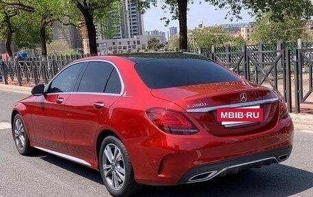 Mercedes-Benz C-Класс, 2021 год, 2 265 007 рублей, 5 фотография