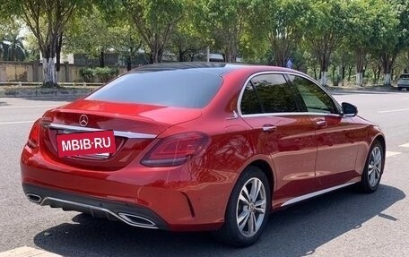 Mercedes-Benz C-Класс, 2021 год, 2 265 007 рублей, 7 фотография