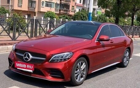 Mercedes-Benz C-Класс, 2021 год, 2 265 007 рублей, 3 фотография