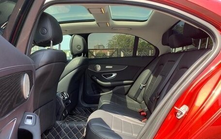 Mercedes-Benz C-Класс, 2021 год, 2 265 007 рублей, 26 фотография