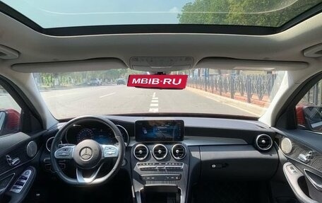 Mercedes-Benz C-Класс, 2021 год, 2 265 007 рублей, 18 фотография