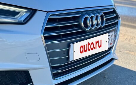 Audi A4, 2018 год, 2 300 000 рублей, 6 фотография