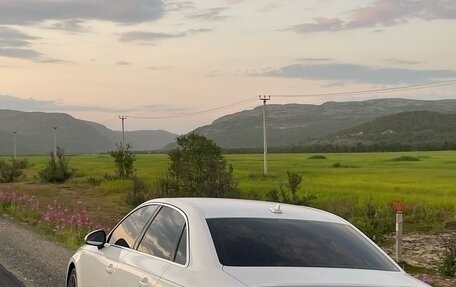 Audi A4, 2018 год, 2 300 000 рублей, 3 фотография