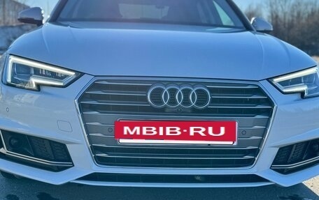 Audi A4, 2018 год, 2 300 000 рублей, 8 фотография