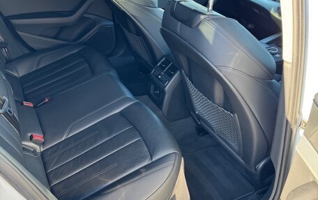 Audi A4, 2018 год, 2 300 000 рублей, 20 фотография