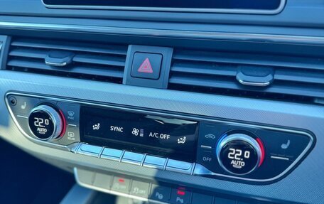 Audi A4, 2018 год, 2 300 000 рублей, 17 фотография