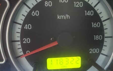 Daewoo Nexia I рестайлинг, 2010 год, 300 000 рублей, 12 фотография