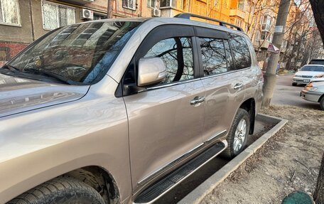 Toyota Land Cruiser 200, 2016 год, 6 000 000 рублей, 2 фотография