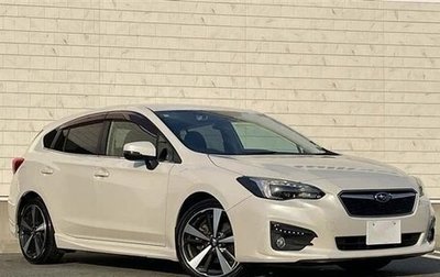 Subaru Impreza IV, 2022 год, 1 217 000 рублей, 1 фотография