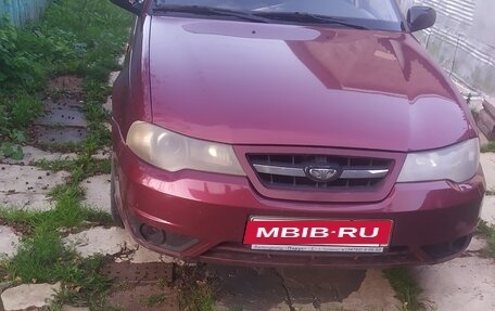 Daewoo Nexia I рестайлинг, 2010 год, 300 000 рублей, 11 фотография