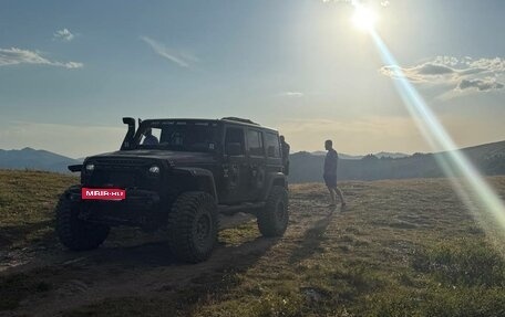 Jeep Wrangler, 2014 год, 4 600 000 рублей, 1 фотография