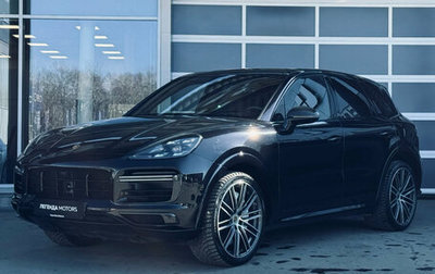Porsche Cayenne III, 2021 год, 13 500 000 рублей, 1 фотография