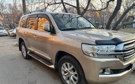 Toyota Land Cruiser 200, 2016 год, 6 000 000 рублей, 3 фотография