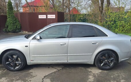 Audi A4, 2006 год, 515 000 рублей, 4 фотография