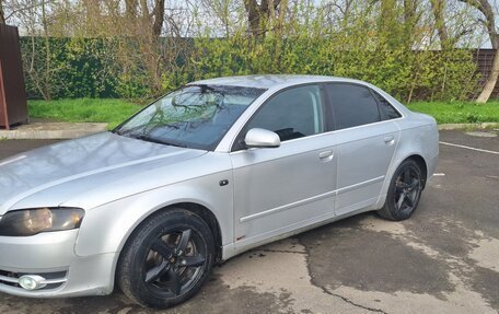 Audi A4, 2006 год, 515 000 рублей, 3 фотография