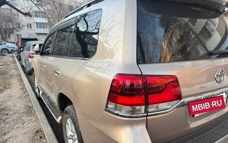 Toyota Land Cruiser 200, 2016 год, 6 000 000 рублей, 6 фотография