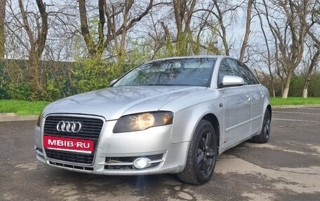 Audi A4, 2006 год, 515 000 рублей, 2 фотография