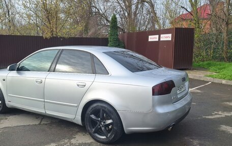 Audi A4, 2006 год, 515 000 рублей, 5 фотография