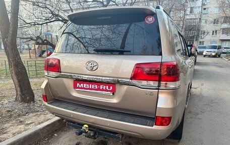 Toyota Land Cruiser 200, 2016 год, 6 000 000 рублей, 5 фотография