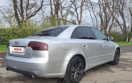 Audi A4, 2006 год, 515 000 рублей, 10 фотография