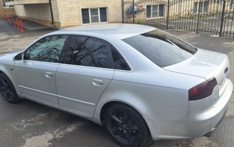 Audi A4, 2006 год, 515 000 рублей, 17 фотография
