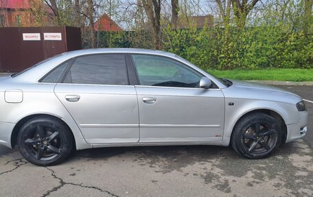 Audi A4, 2006 год, 515 000 рублей, 12 фотография