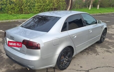 Audi A4, 2006 год, 515 000 рублей, 11 фотография