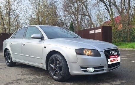 Audi A4, 2006 год, 515 000 рублей, 13 фотография