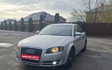 Audi A4, 2006 год, 515 000 рублей, 18 фотография