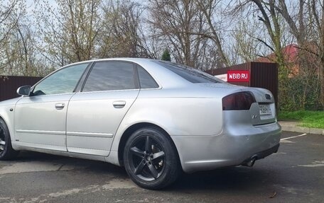 Audi A4, 2006 год, 515 000 рублей, 6 фотография