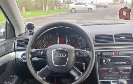 Audi A4, 2006 год, 515 000 рублей, 20 фотография