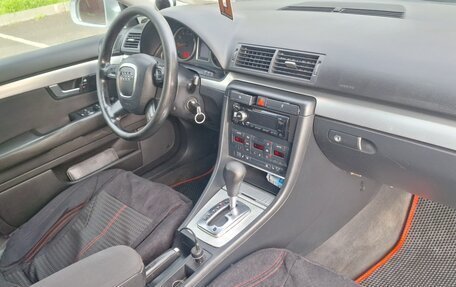 Audi A4, 2006 год, 515 000 рублей, 21 фотография