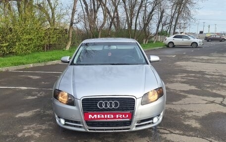 Audi A4, 2006 год, 515 000 рублей, 8 фотография