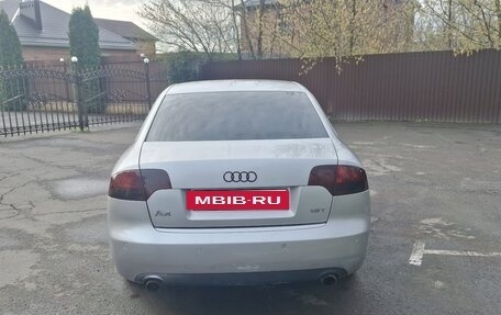 Audi A4, 2006 год, 515 000 рублей, 7 фотография