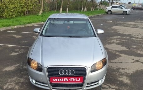 Audi A4, 2006 год, 515 000 рублей, 9 фотография