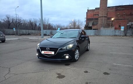 Mazda Axela, 2015 год, 1 250 000 рублей, 4 фотография