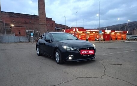 Mazda Axela, 2015 год, 1 250 000 рублей, 3 фотография