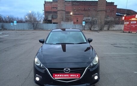 Mazda Axela, 2015 год, 1 250 000 рублей, 5 фотография