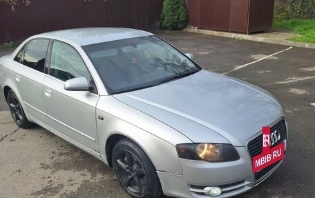 Audi A4, 2006 год, 515 000 рублей, 14 фотография