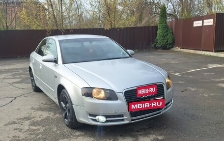 Audi A4, 2006 год, 515 000 рублей, 15 фотография