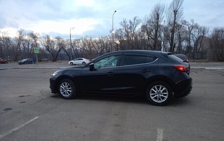 Mazda Axela, 2015 год, 1 250 000 рублей, 8 фотография