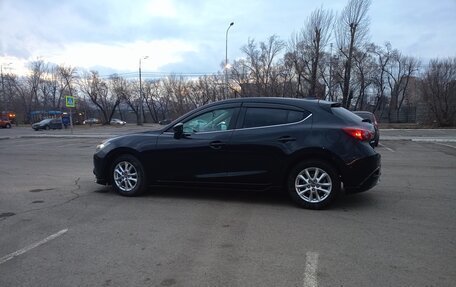 Mazda Axela, 2015 год, 1 250 000 рублей, 7 фотография