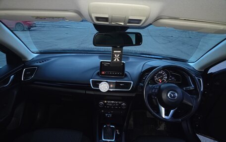 Mazda Axela, 2015 год, 1 250 000 рублей, 17 фотография