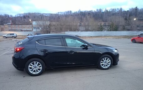 Mazda Axela, 2015 год, 1 250 000 рублей, 14 фотография