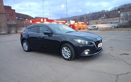 Mazda Axela, 2015 год, 1 250 000 рублей, 12 фотография