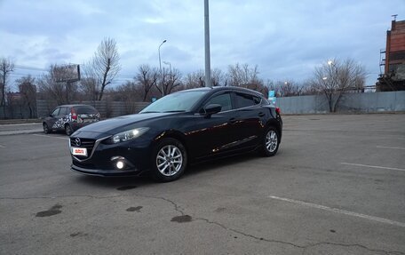 Mazda Axela, 2015 год, 1 250 000 рублей, 6 фотография