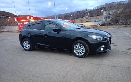 Mazda Axela, 2015 год, 1 250 000 рублей, 13 фотография